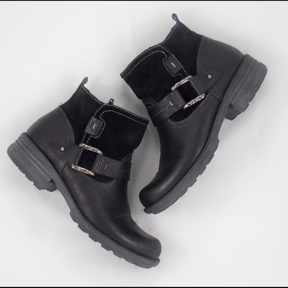 Earth Origins Shoes - Earth Origins Americana Black boots